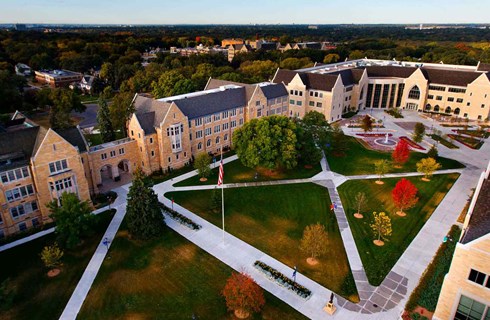 University of St. Thomas - Minnesota